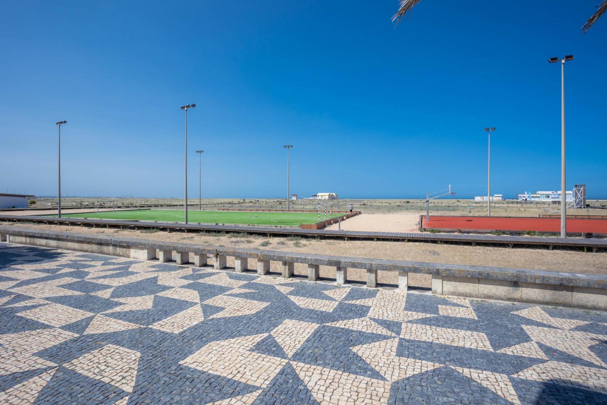 בוארקוס Beach View - Vue Ocean מראה חיצוני תמונה