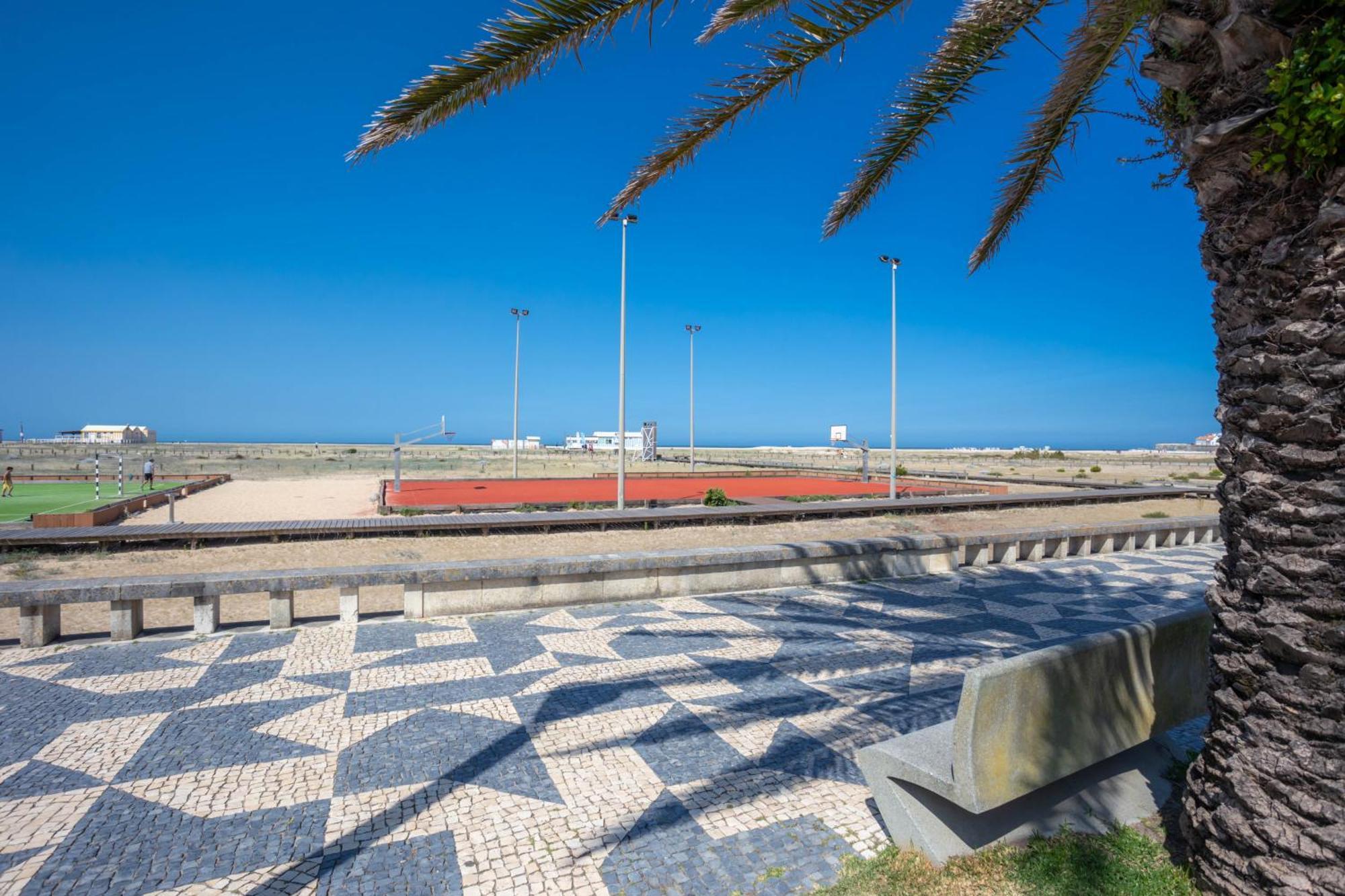 בוארקוס Beach View - Vue Ocean מראה חיצוני תמונה